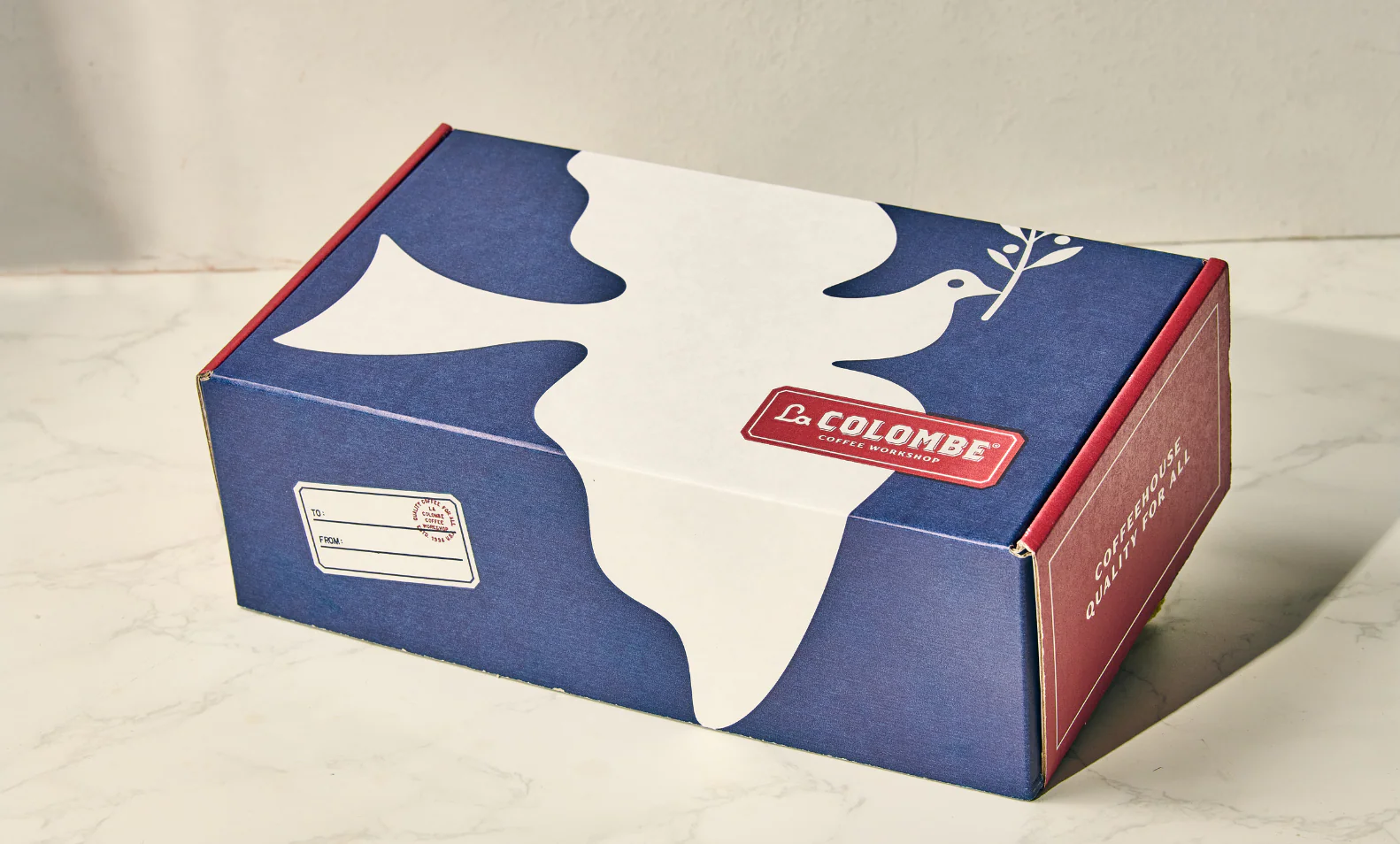 Around the World Gift Box - Image 3