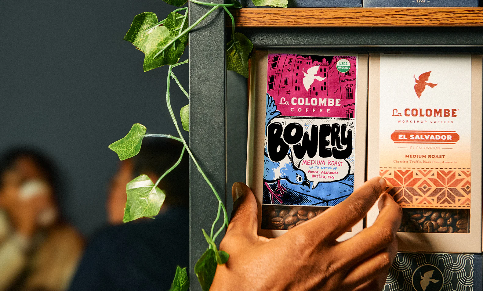 Bowery Blend - Organic - Image 3