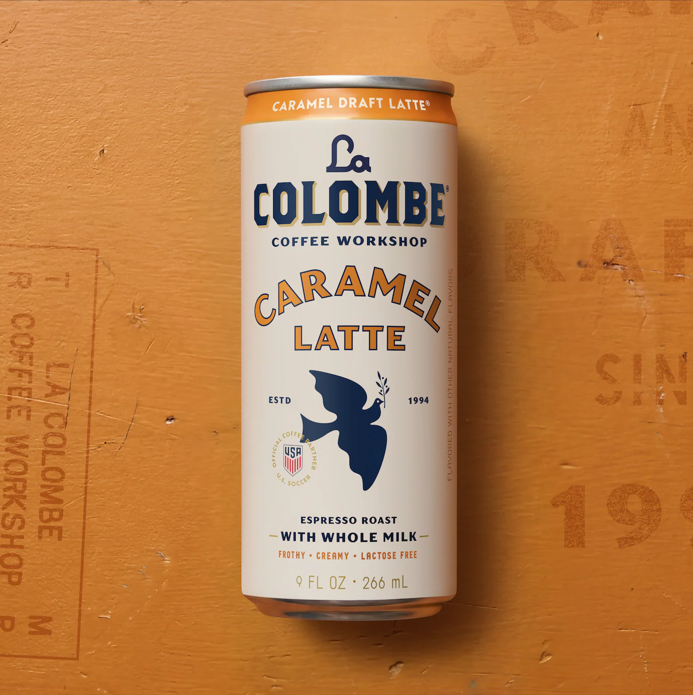 Caramel Draft Latte - Image 3