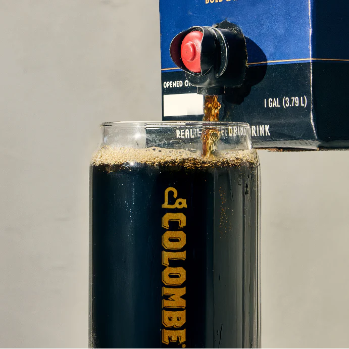 Cold Brew on Tap Fridge Pack - Image 3