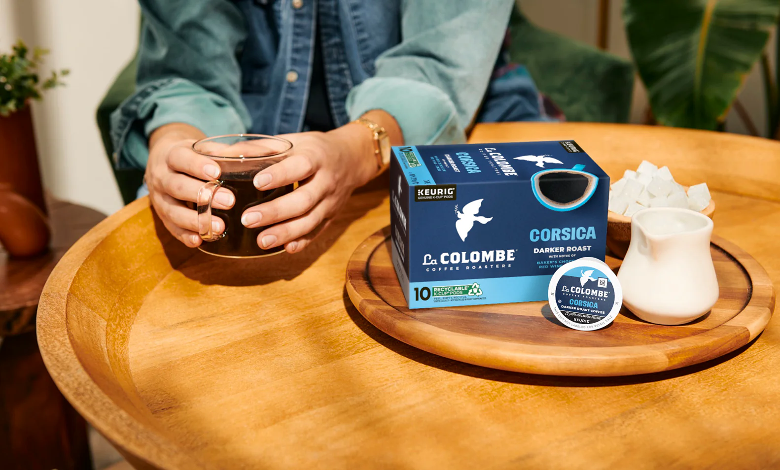 Corsica K-Cup Pods - Image 4
