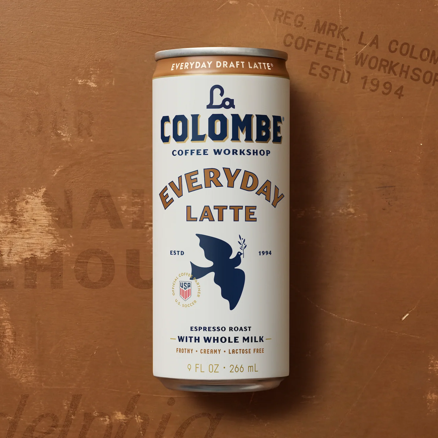 Everyday Draft Latte - Image 3
