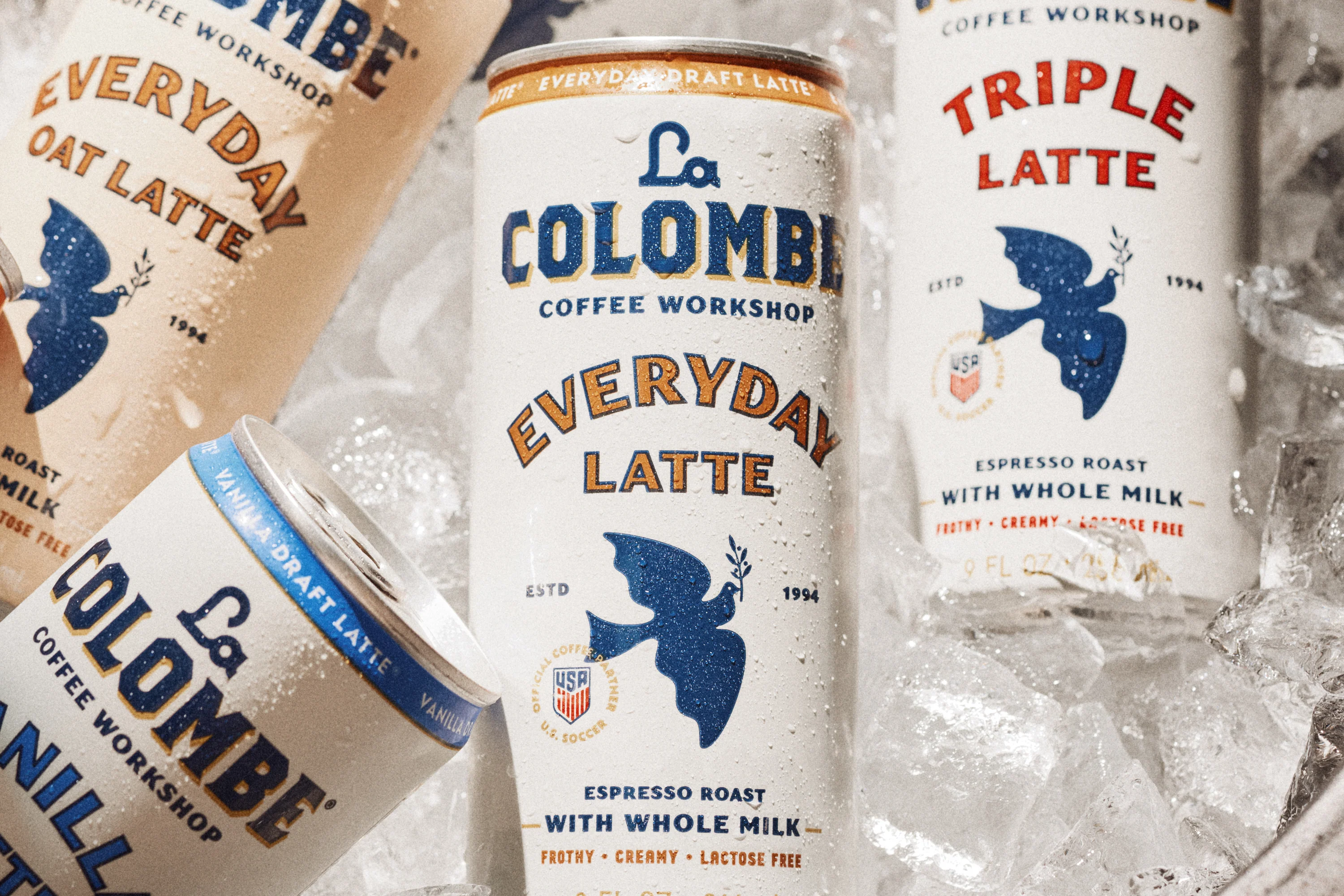 Everyday Draft Latte - Image 4