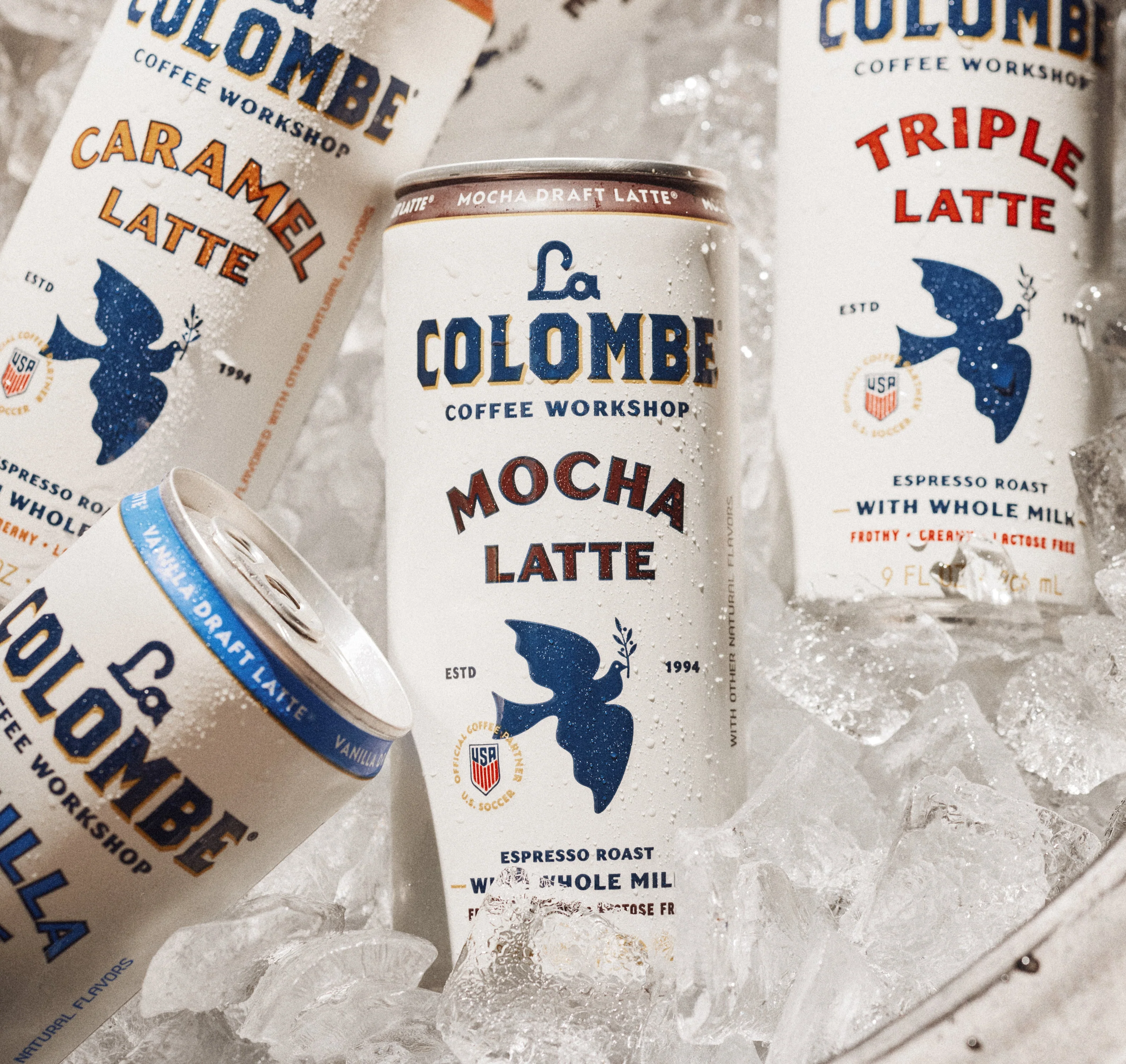 Mocha Draft Latte - Image 5