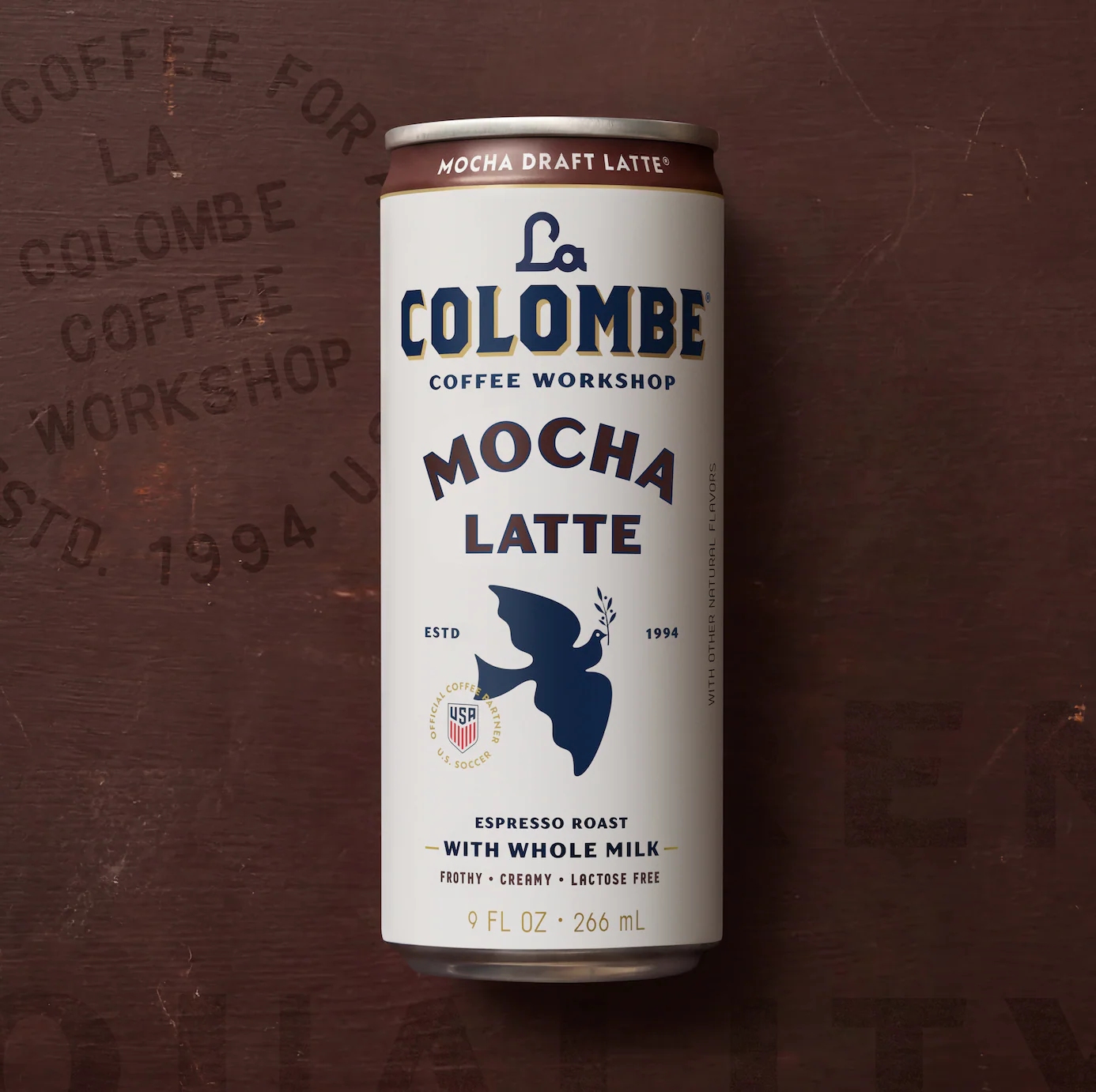Mocha Draft Latte - Image 3