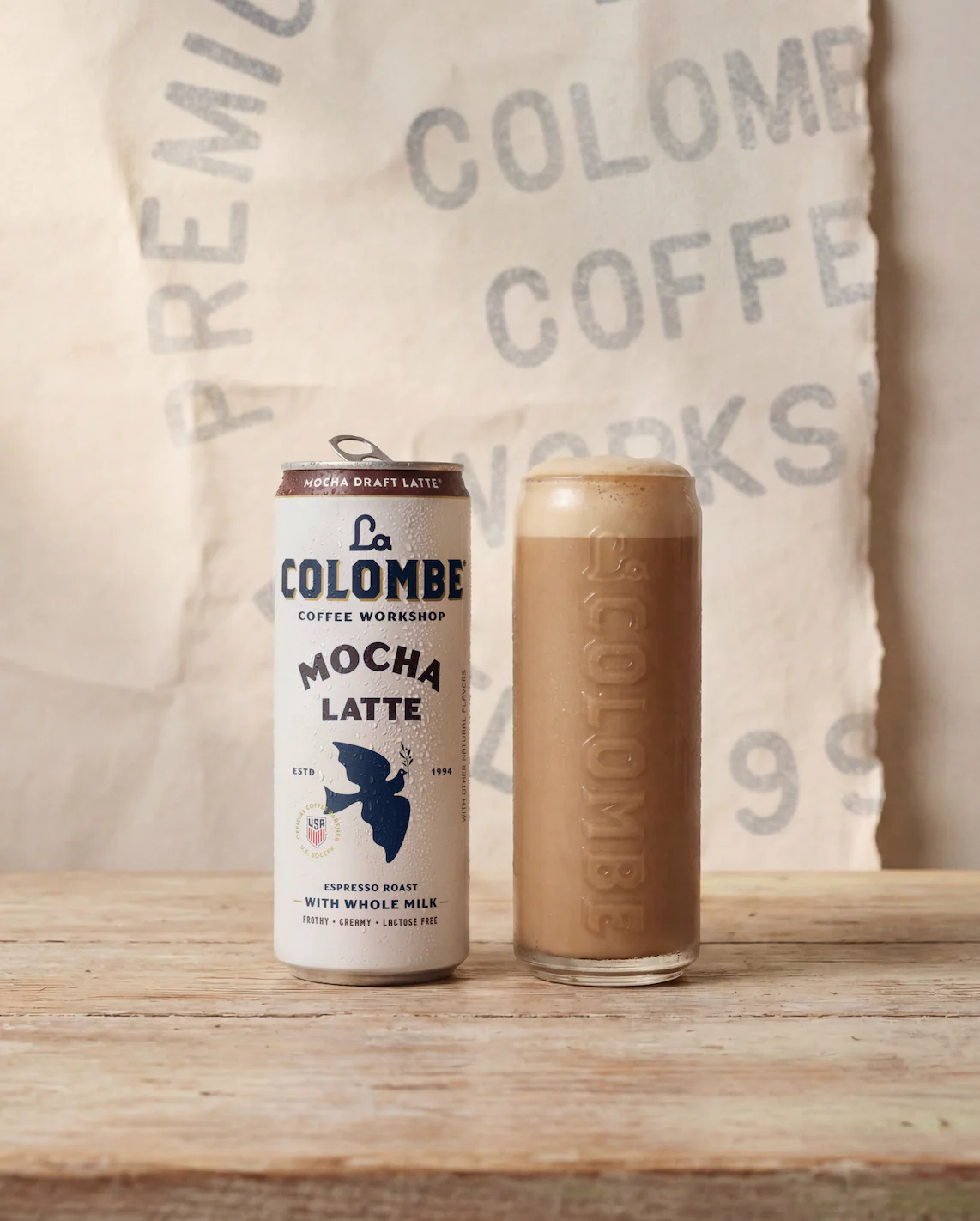Mocha Draft Latte - Image 4