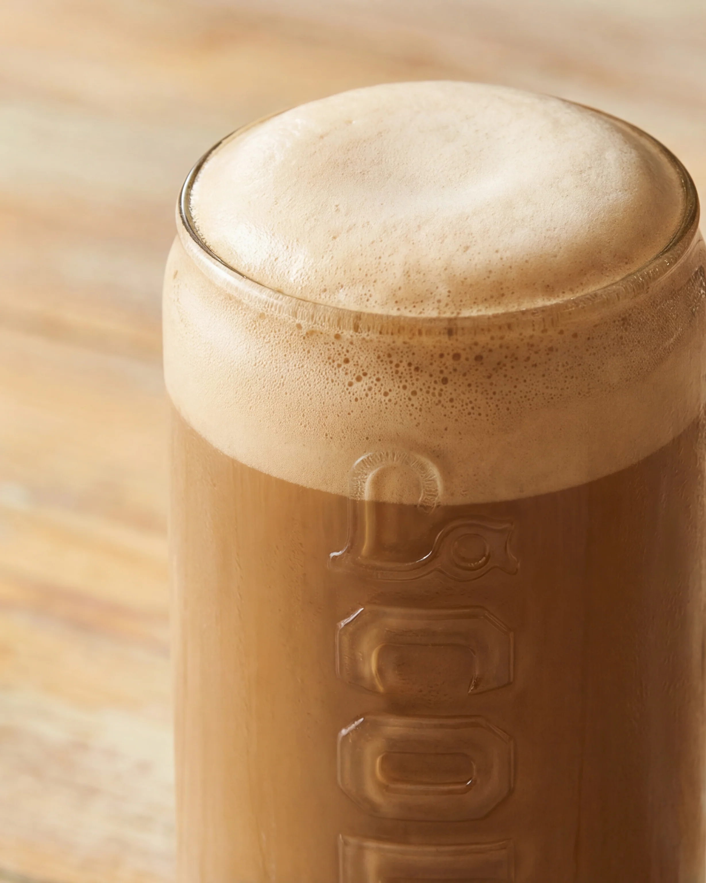 Oatmilk Everyday Draft Latte - Image 4
