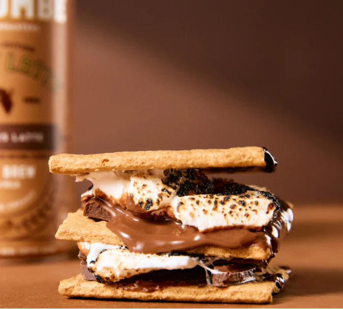 S'mores Draft Latte - Image 3