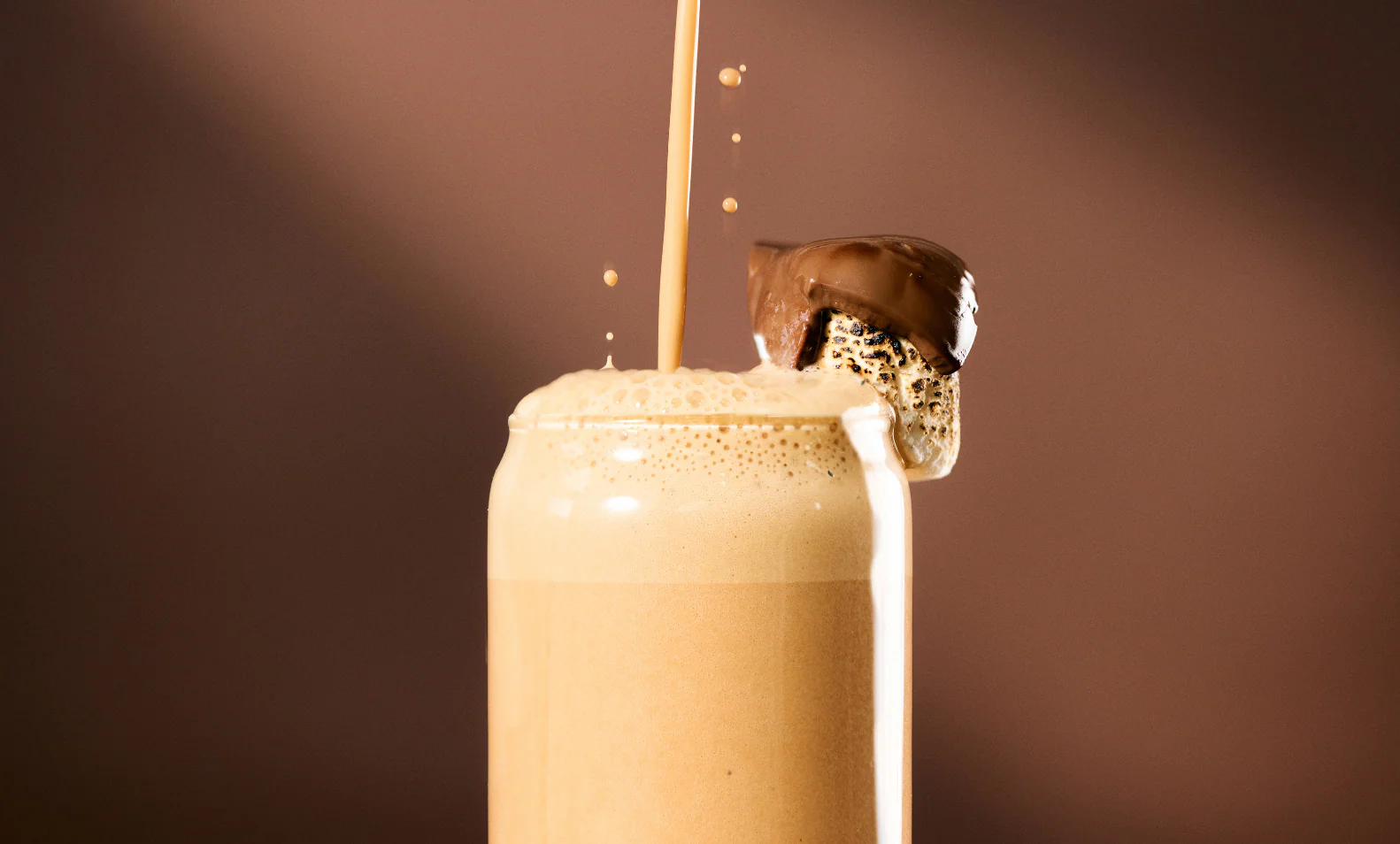 S'mores Draft Latte - Image 4