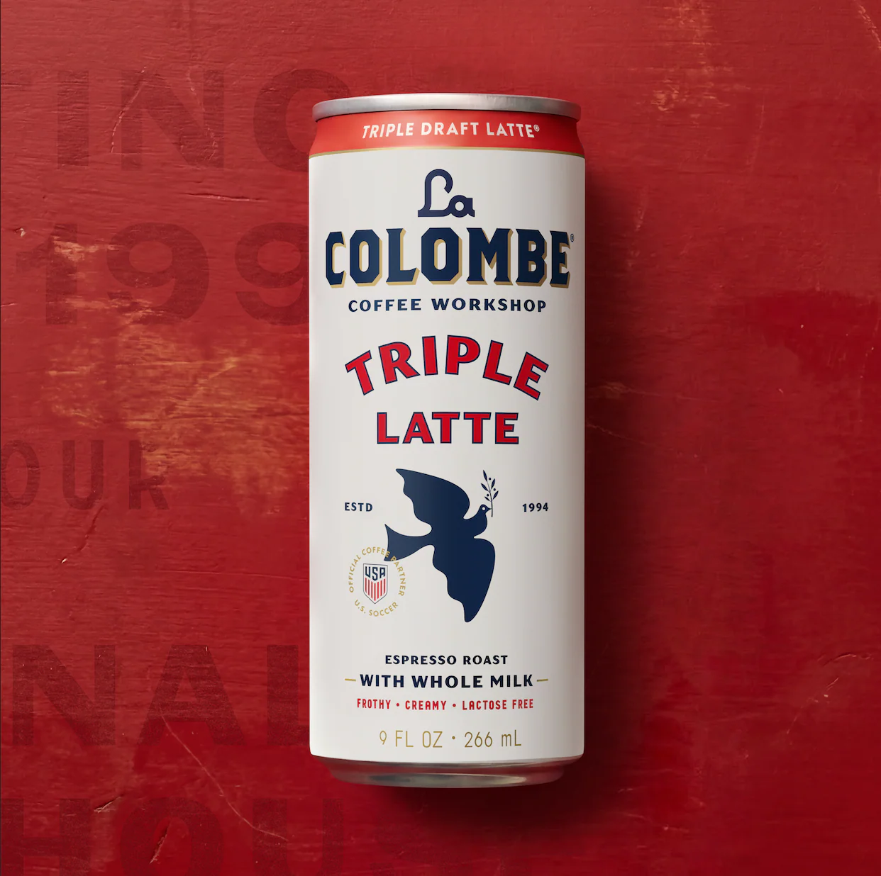 Triple Draft Latte - Image 3