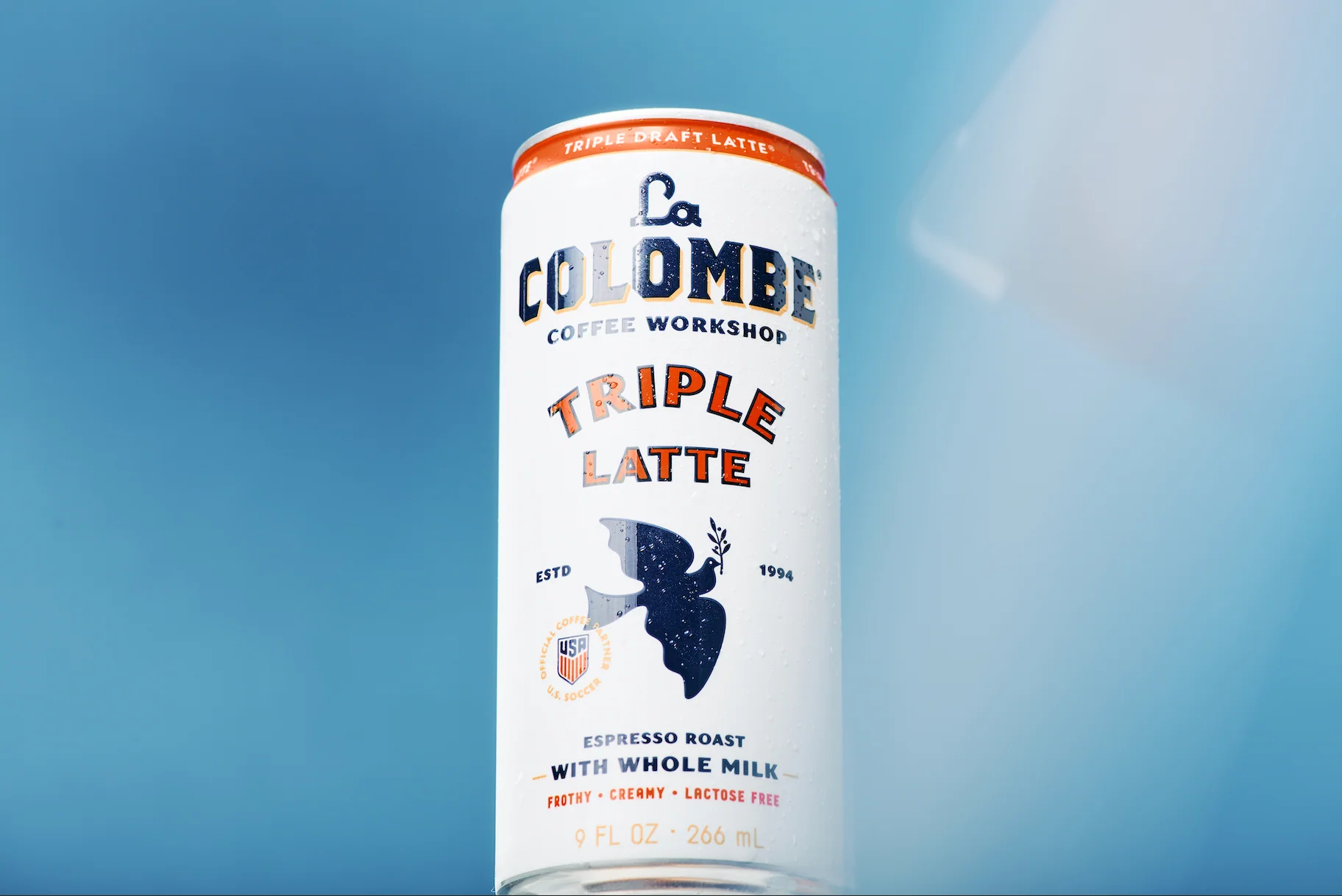 Triple Draft Latte - Image 5