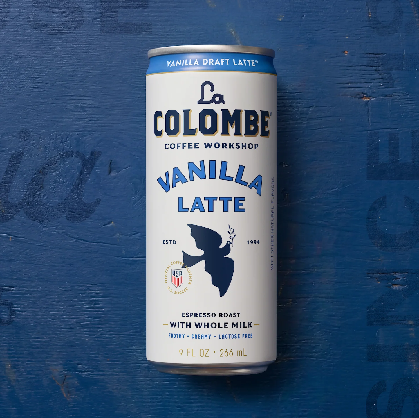 Vanilla Draft Latte - Image 3